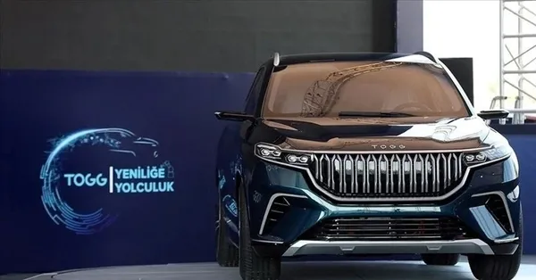 TOGG’un ilk sahipleri belli oldu! Bakan Varank duyurdu: Elektrikli araç için ilk kez bir parça geliştiriyor