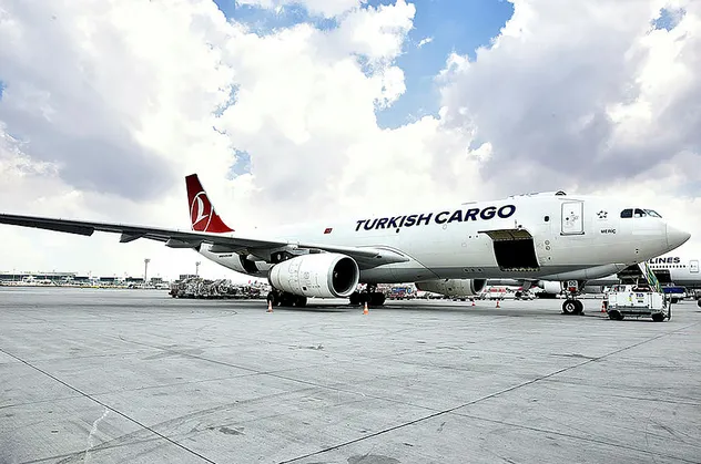 Turkish Cargo koronavirüse rağmen büyüyor! 95'e yükseltti