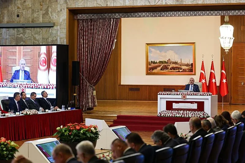 Terörsüz Türkiye Komisyonu 5. kez toplandı! Söz Cumartesi ve Barış Anneleri'nde... Kurtulmuş'tan "sabotaj" uyarısı-2