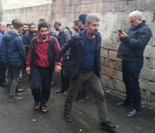 Son dakika: Gaziantep'te skandal! O cani 'baba' çıktı...-1