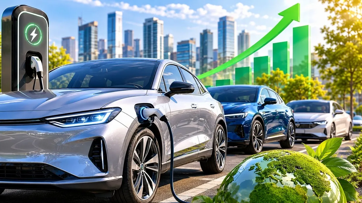 Türkiye'de sayısı artan elektrikli araç modelleri için oto galeri seçenekleri