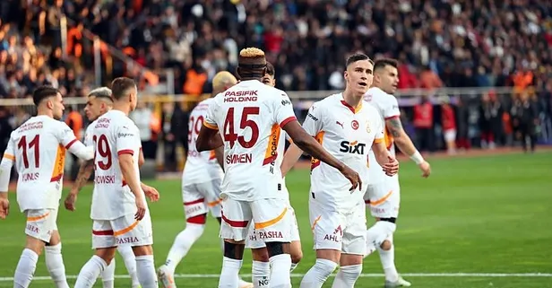 Galatasaray'da 19 Mayıs hedefi!