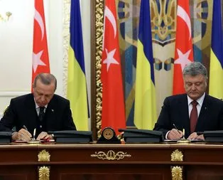 Türkiye-Ukrayna arasında savunma sanayiinde dev işbirliği