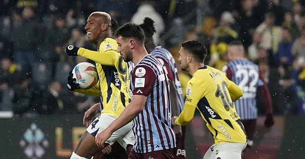 Trabzonspor’un galibiyet hasreti 522 güne çıktı!