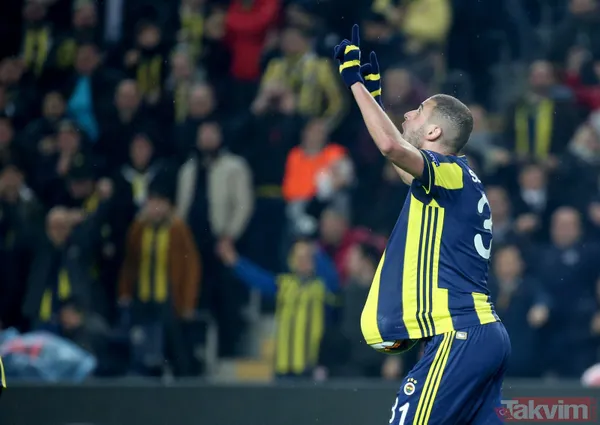 Kadıköy'de Fenerbahçe'nin gecesi | Fenerbahçe 1-0 Zenit - 22