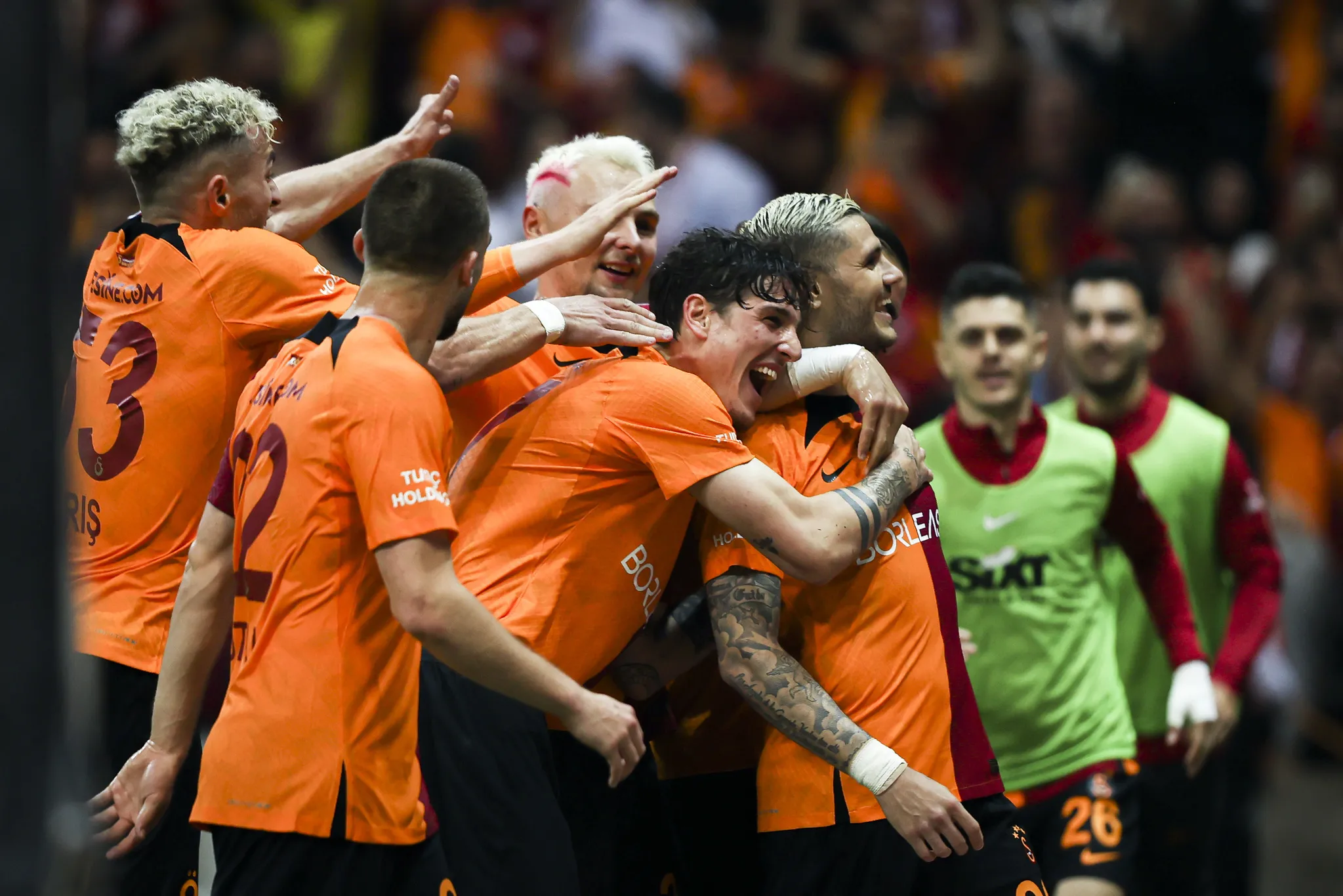 Galatasaray'da yıldızlar geçidi! İşte yapılacak hamleler - 4