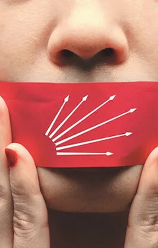 CHP'den tacize uğrayan kadına baskı!