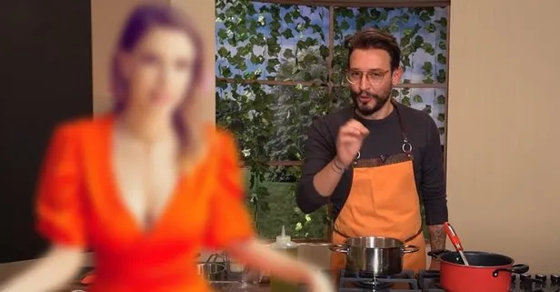 Masterchef’in efsane ismi Danilo Zanna paylaştı ortalığı kırdı geçirdi! Meğer Eda Ece ile yıllar önce