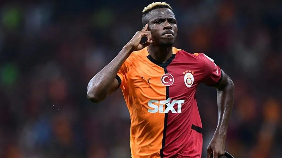 Flaş Osimhen iddiası! Yeni adresini duyurdular
