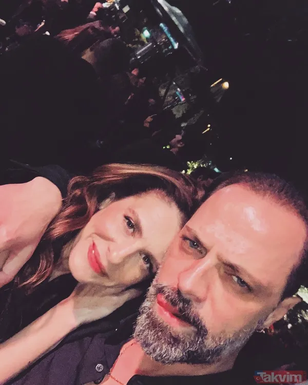 30 yıllık büyük aşk: Kuruluş Orhan’ın Malhun Hatun’u Bennu Yıldırımlar'ın eşi de çok ünlü! - 14