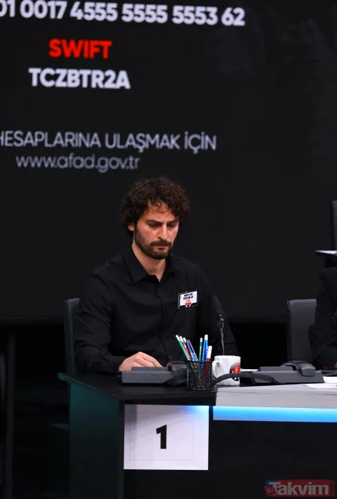 TV kanalları ve radyolar Turkuvaz Medya çatısı altında Türkiye için tek yürek oldu! Asrın dayanışmasında rekor bağış: Kim ne kadar verdi? - 47