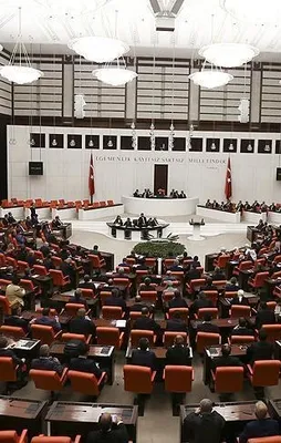 O tasarı Meclis'ten geçti