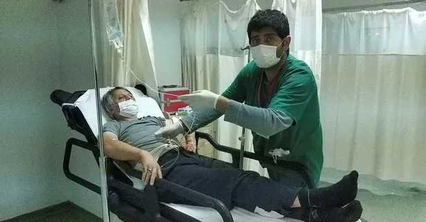 Babasıyla tartışan çocuk dehşet saçtı