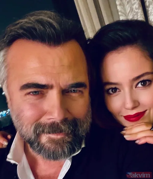 Eşkıya Dünyaya Hükümdar Olmaz’ın Bahar’ı Pelin Akil kararsız kaldı! ‘Hepsini paylaştım’ dedi Oktay Kaynarca ile… - 1