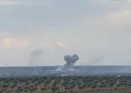 Son dakika: Rusya İdlibde sivil yerleşim bölgelerine hava saldırısı başlattı