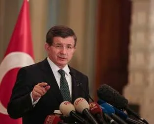 Davutoğlu: 200 DAEŞ’li terörist öldürüldü