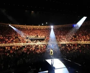 Harbiye’de Temmuz ayı konser takvimi
