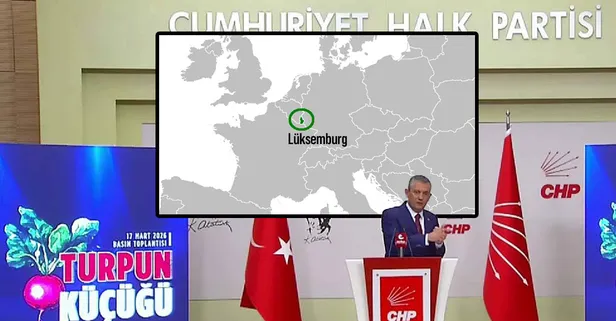 Özgür Özel'e kim operasyon çekti? "Lüksemburg'da demirli yat var" dedi büyük patladı: Ülkenin denize kıyısı da limanı da yok