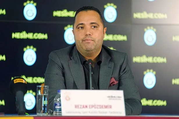 Galatasaray Başkanı Burak Elmas'tan Beşiktaş açıklaması: Kimsenin haddi değildir-2