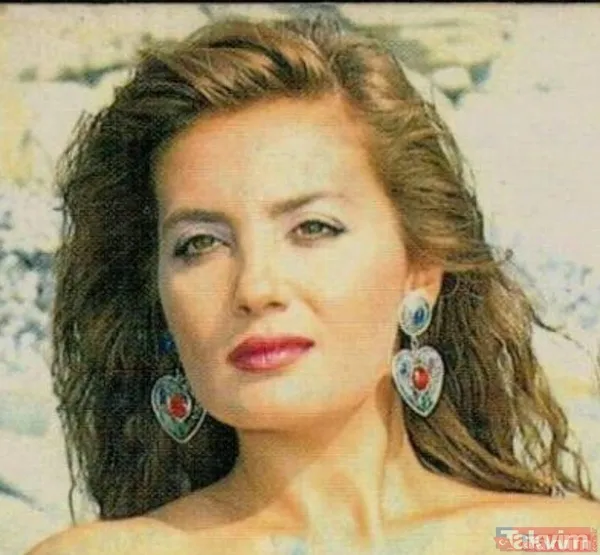 Yeşilçam’ın gamzeli güzeli Bahar Öztan minilerini çekip poz verdi! Son hali büyüledi! Fahriye Evcen ile Hande Erçel gerçeğiyle şaşırttı - 1