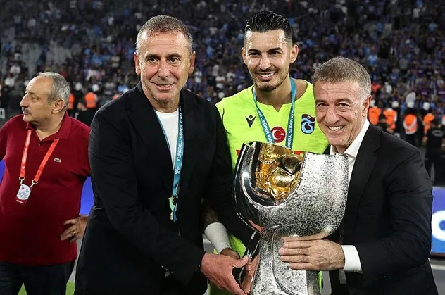 Trabzon’dan imza şov!