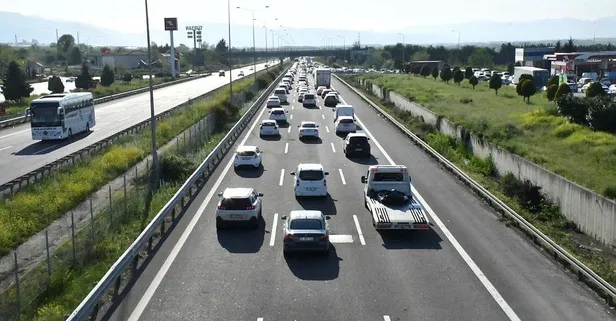 Duyan kulaklarına inanamadı! Şerit ihlaline rekor ceza: 10 milyon 799 bin 880 lira