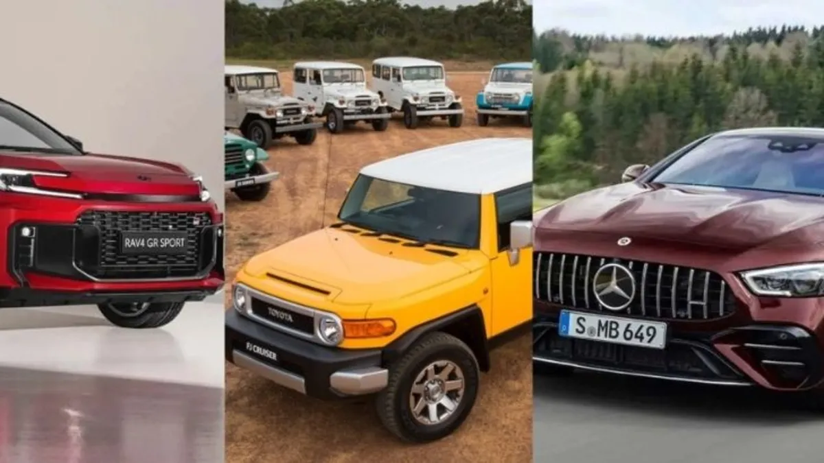 2026’da tanıtılacak yeni otomobiller: Alfa Romeo, BMW, Porsche ve Toyota’dan çarpıcı modeller