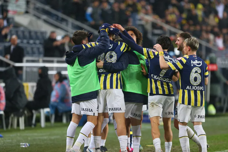 Fenerbahçe'de İrfan Can Kahveci isyan etti! İşte o sözler - 11