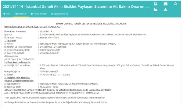 chpli-ekrem-imamoglunun-yonettigi-ibb-15-elektrikli-scootera-1-milyon-700-bin-lira-bisiklet-bakimina-95-milyon-1645440277368.jpg CHP'li Ekrem İmamoğlu'nun yönettiği İBB 15 elektrikli scooter'a 1 milyon 700 bin lira bisiklet bakımına 9.5 milyon lira ödedi-6