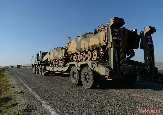 Rus tasarımcıdan Türk zırhlı araçlarına övgü üzerine övgü: Hangi ülkeye aracımızı sokmak istesek Türk şirketler oluyor