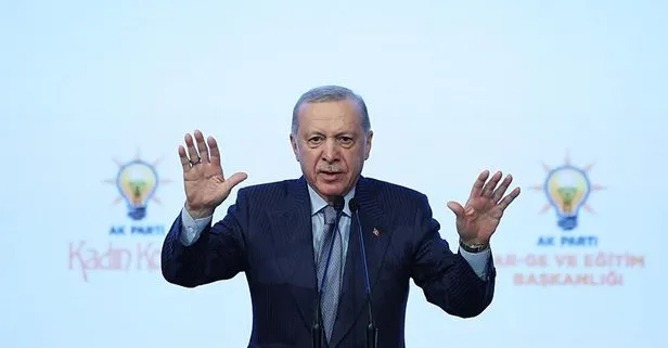 Başkan Erdoğan'dan Leman'ı savunan CHP'li Özel'e sert tepki: "Git göz doktoruna görün"