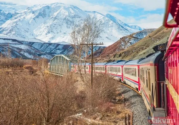 Doğu Ekspresi'nde yeni dönem! Turistik trenlerde yeni rotalar geliyor - 8