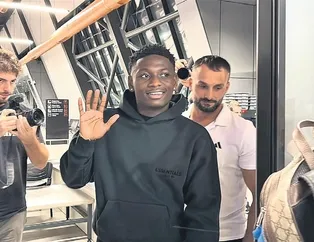 Hızlı ve sert: Olaigbe