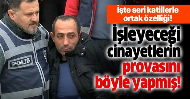 İşte Ceren Özdemir’in katili Özgür Arduç’un seri katillerle ortak özelliği!
