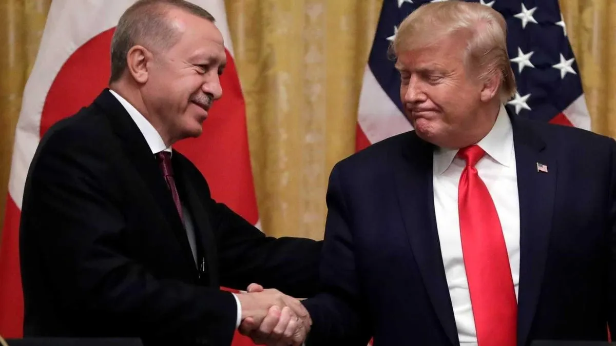 Trump’ın Orta Doğu özel temsilcisi Witkoff’tan Başkan Erdoğan ile görüşme mesajı: Muhteşem ve dönüşümseldi