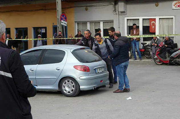 Çorum'da silahlı kavga! 5 yaralı