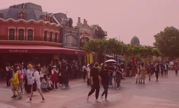 Çin'de dehşet veren olay! Maskeyle koşan adamın akciğeri patladı-4