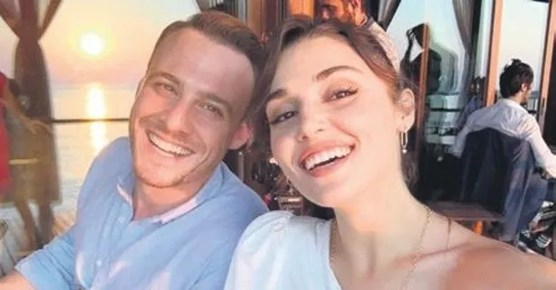 Kerem Bürsin ve Hande Erçel’in arası Demet Özdemir yüzünden açıldı! Magazin dünyasında ortalık fena karıştı