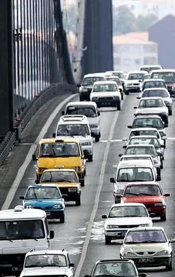 Bayramda köprüler ve otoyollar ücretsiz