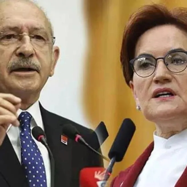 6lı masada 13 Şubat düellosu! CHP bastırıyor İYİ Parti yalanlıyor: Akşenerin Aday İmamoğlu planı tıkır tıkır işliyor