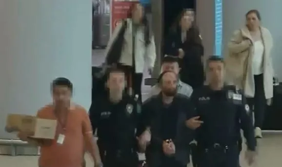 Son dakika: MİT ve Emniyet'ten ortak operasyon! DHKP-C'nin sorumlularından Fehmi Oral Meşe yakalandı-2