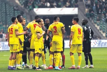 Göztepe’den hakem tepkisi: VAR kararı infial yarattı