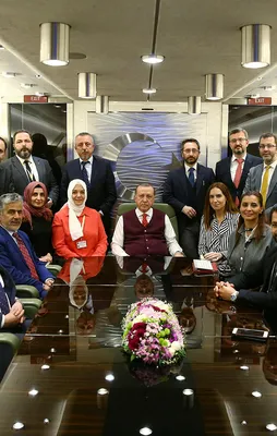 Erdoğan'dan MHP ittifakı hakkında açıklama