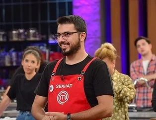 Masterchef Serhat Doğramacı'nın nişanlısı herkes tarafından merak ediliyor! İşte Masterchef Serhat'ın sevgilisi...