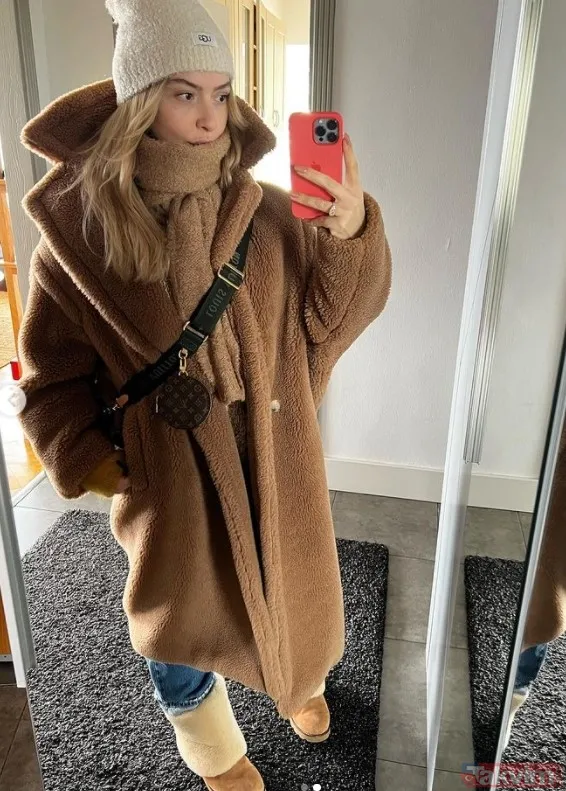 Mehmet Dinçerler ile evlenen Hadise'nin düğününden ilk kareler ortaya çıkmıştı! Demet Akalın'dan tebrik mesajı: "Bayan Dinçerler..." - 46