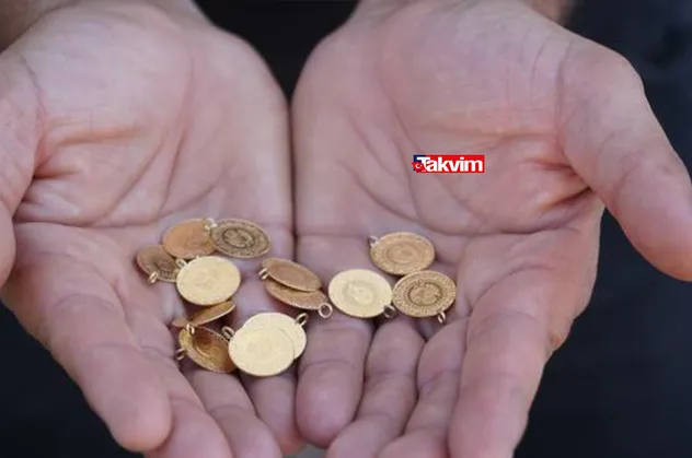 Gram altın bugün ne kadar oldu? 28 Aralık Çeyrek, yarım, tam, cumhuriyet altını kaç TL? Bugün altın alınır mı, satılır mı?
