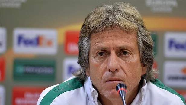 Portekizli teknik adam Jorge Jesus adım adım Kadıköy'e yaklaşıyor-2