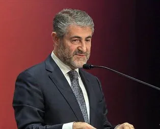 Bakan Nebati’den önemli açıklamalar