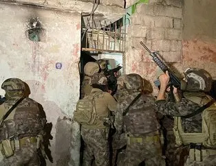 Mersin’de PKK/YPG operasyonu! Yakalandılar
