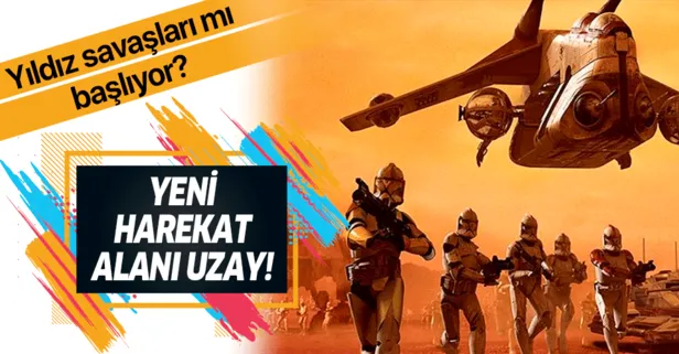 NATO, uzayı yeni harekat alanı ilan etti